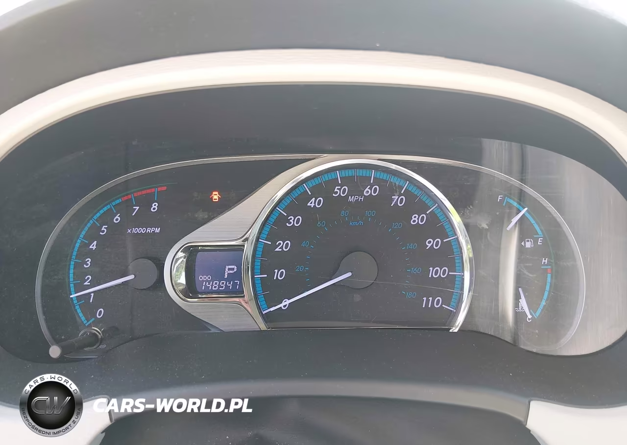 2013 Toyota Sienna Xle V6 8 Passenger VIN:5TDYK3DC1DS398101 - 7