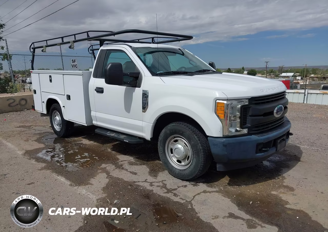 2017 Ford F-250 Xl