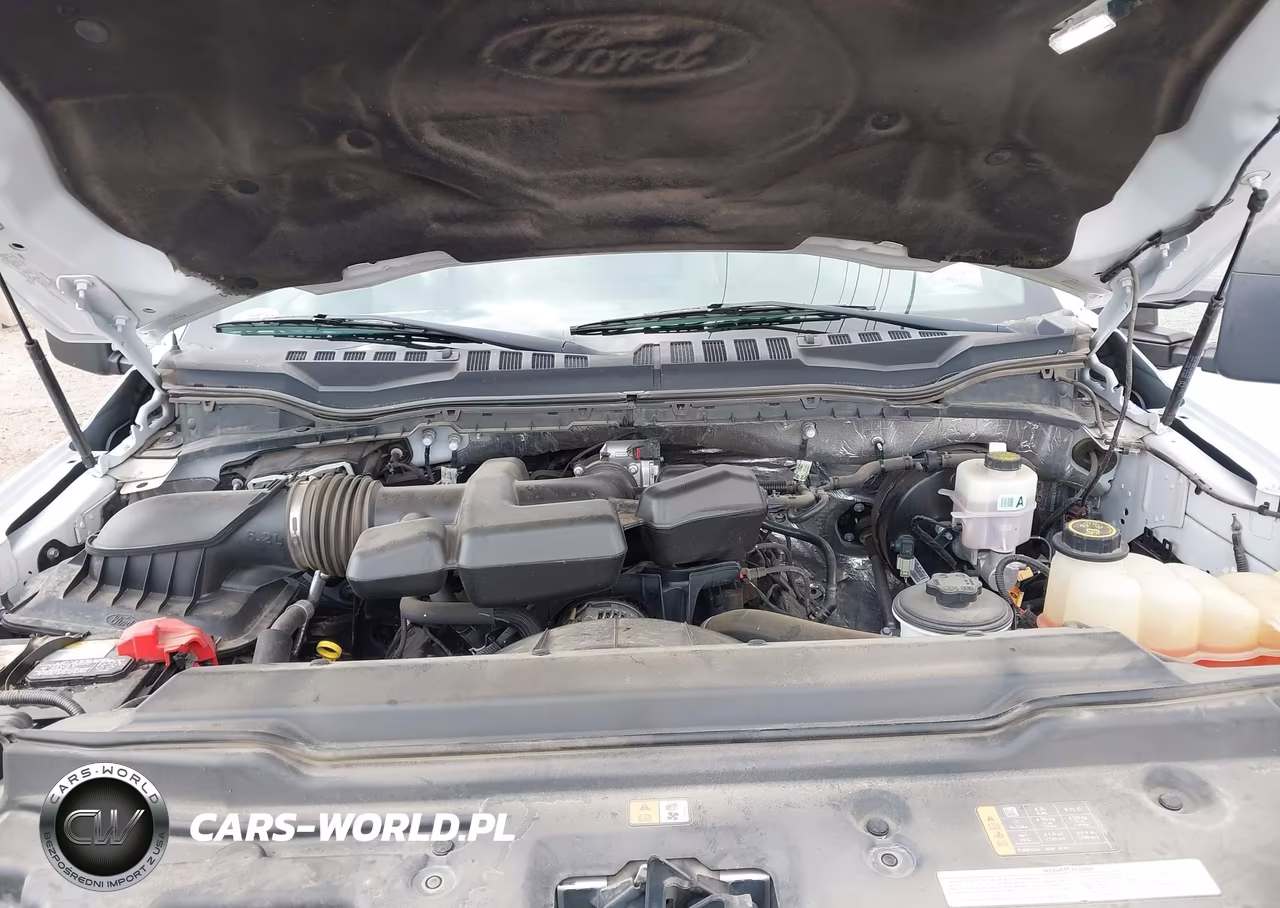 2017 Ford F-250 Xl VIN:1FDBF2A65HEE07201 - 10