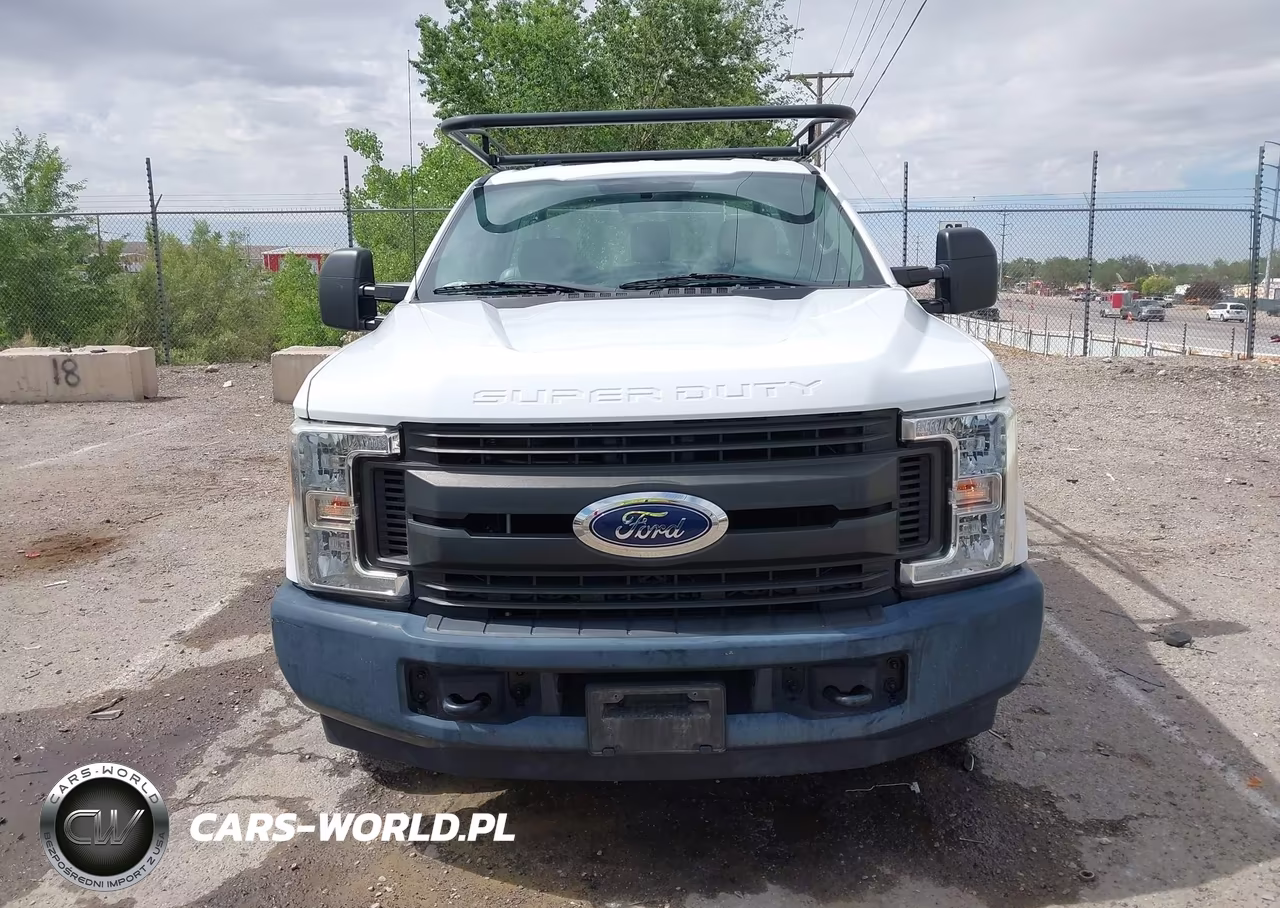 2017 Ford F-250 Xl VIN:1FDBF2A65HEE07201 - 14