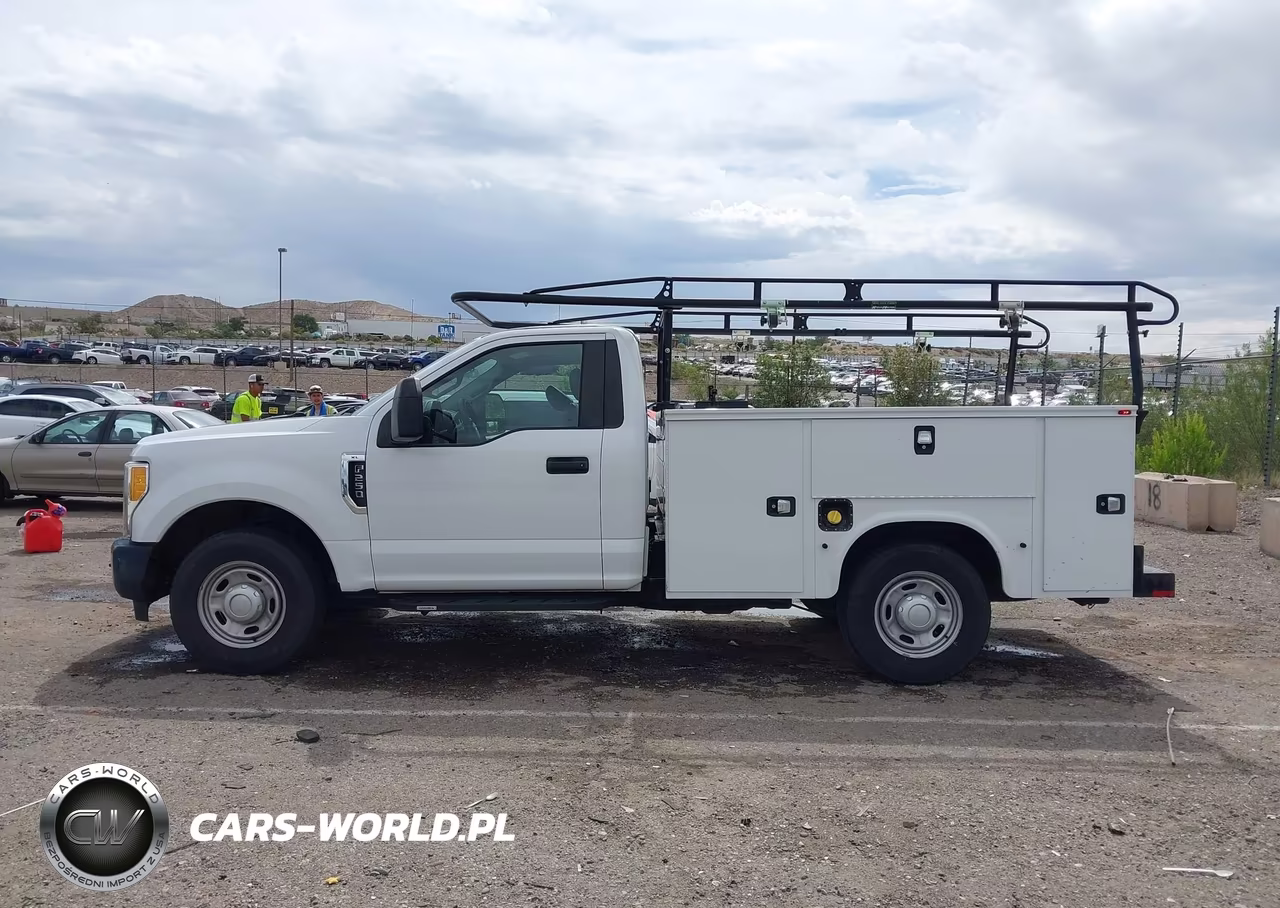2017 Ford F-250 Xl VIN:1FDBF2A65HEE07201 - 16