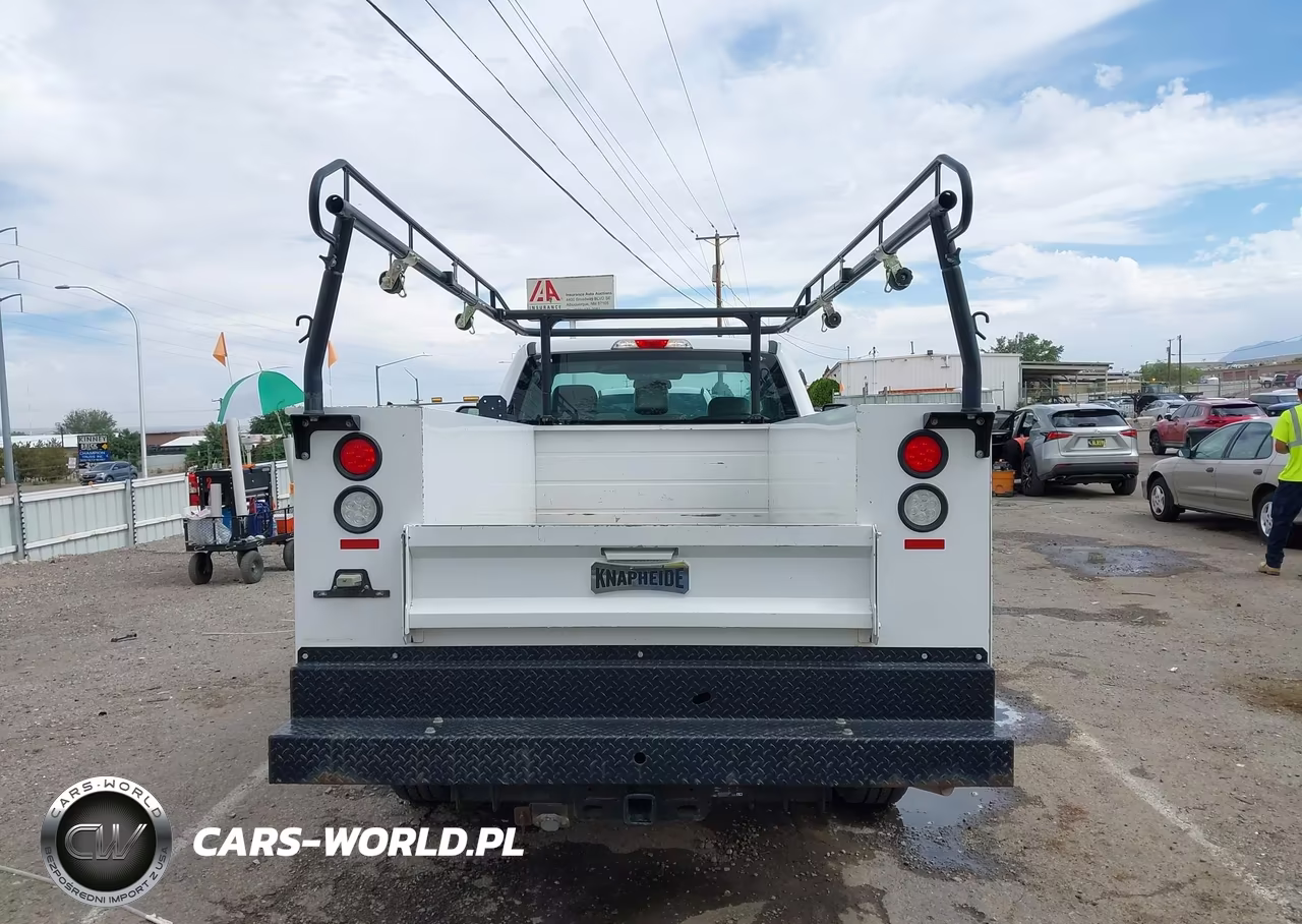 2017 Ford F-250 Xl VIN:1FDBF2A65HEE07201 - 18