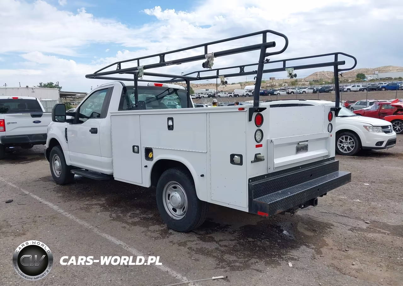2017 Ford F-250 Xl VIN:1FDBF2A65HEE07201 - 3