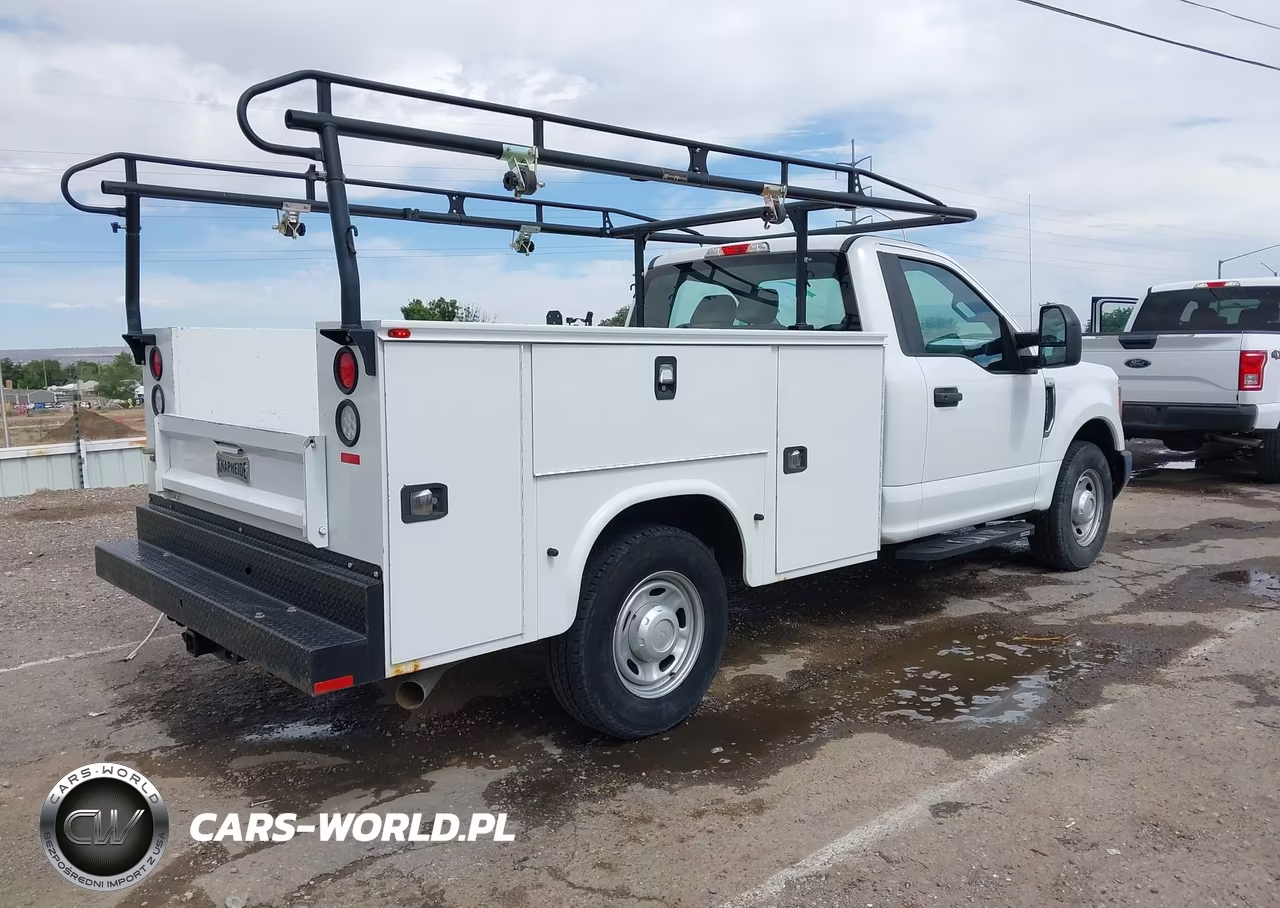 2017 Ford F-250 Xl VIN:1FDBF2A65HEE07201 - 4
