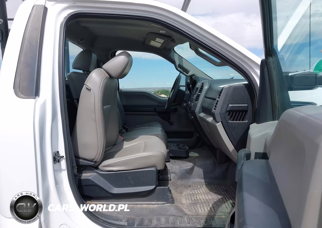 2017 Ford F-250 Xl VIN:1FDBF2A65HEE07201 - 5