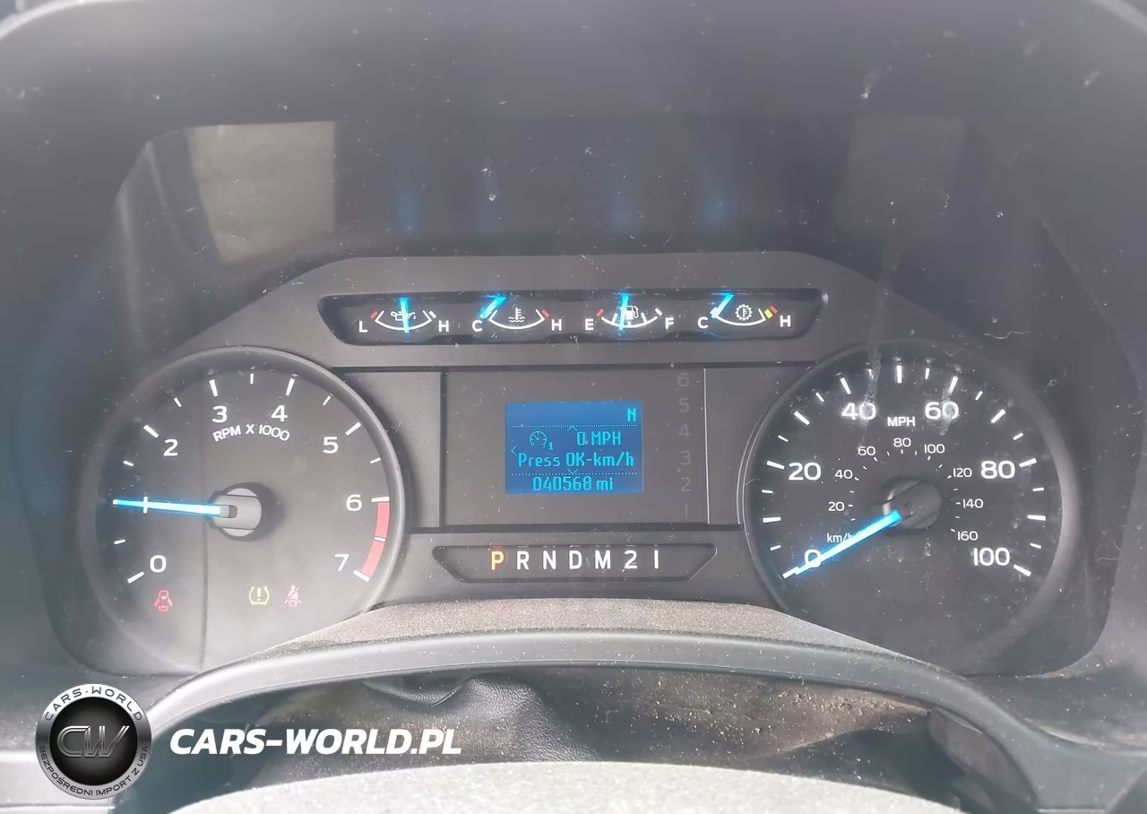 2017 Ford F-250 Xl VIN:1FDBF2A65HEE07201 - 7