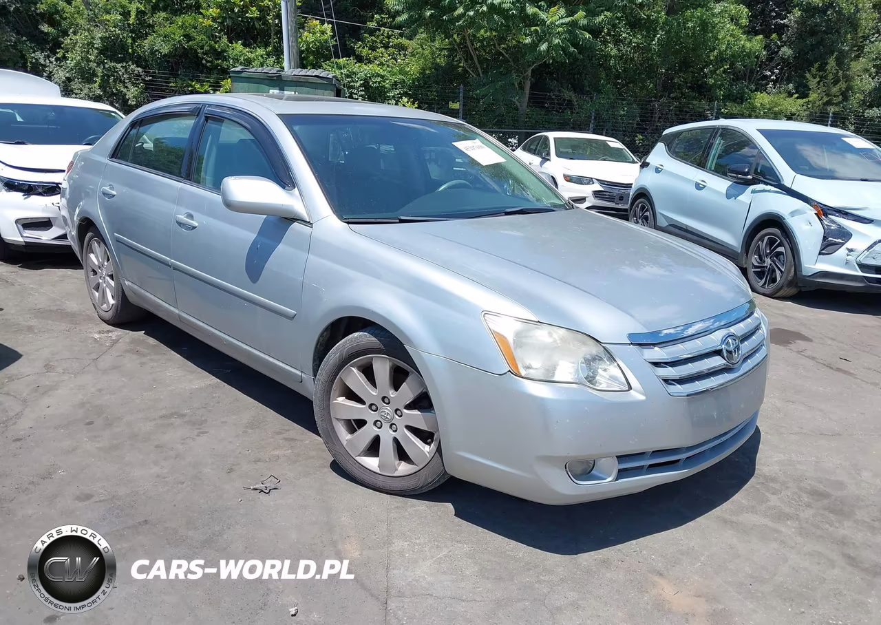 2007 Toyota Avalon Xls – zdjęcie 1 z 11