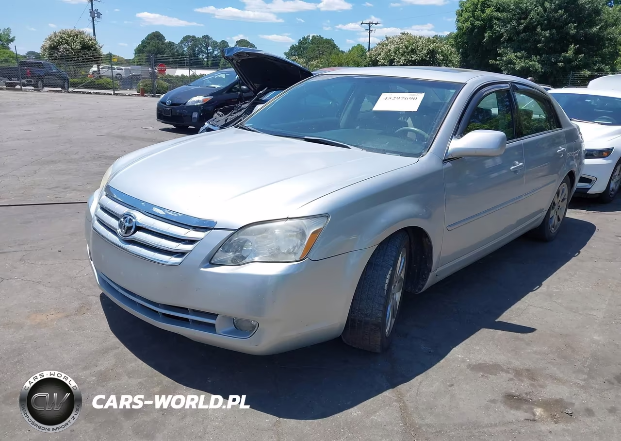 2007 Toyota Avalon Xls VIN:4T1BK36B17U180259 - 2