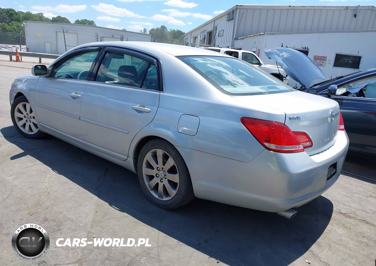 2007 Toyota Avalon Xls VIN:4T1BK36B17U180259 - 3