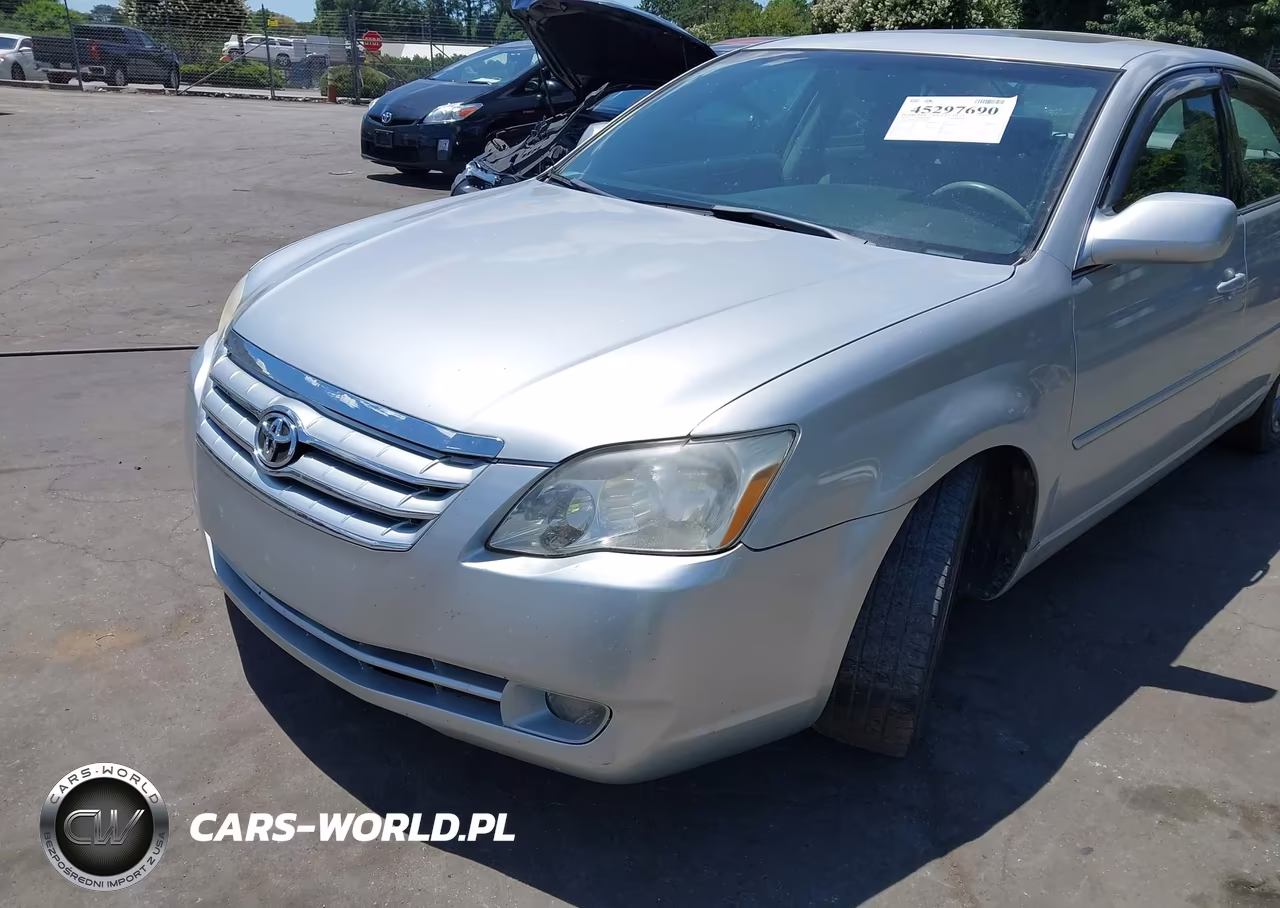 2007 Toyota Avalon Xls VIN:4T1BK36B17U180259 - 6
