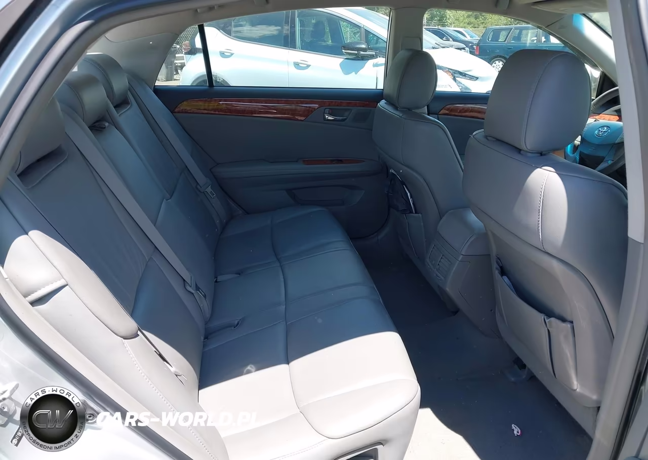 2007 Toyota Avalon Xls VIN:4T1BK36B17U180259 - 8