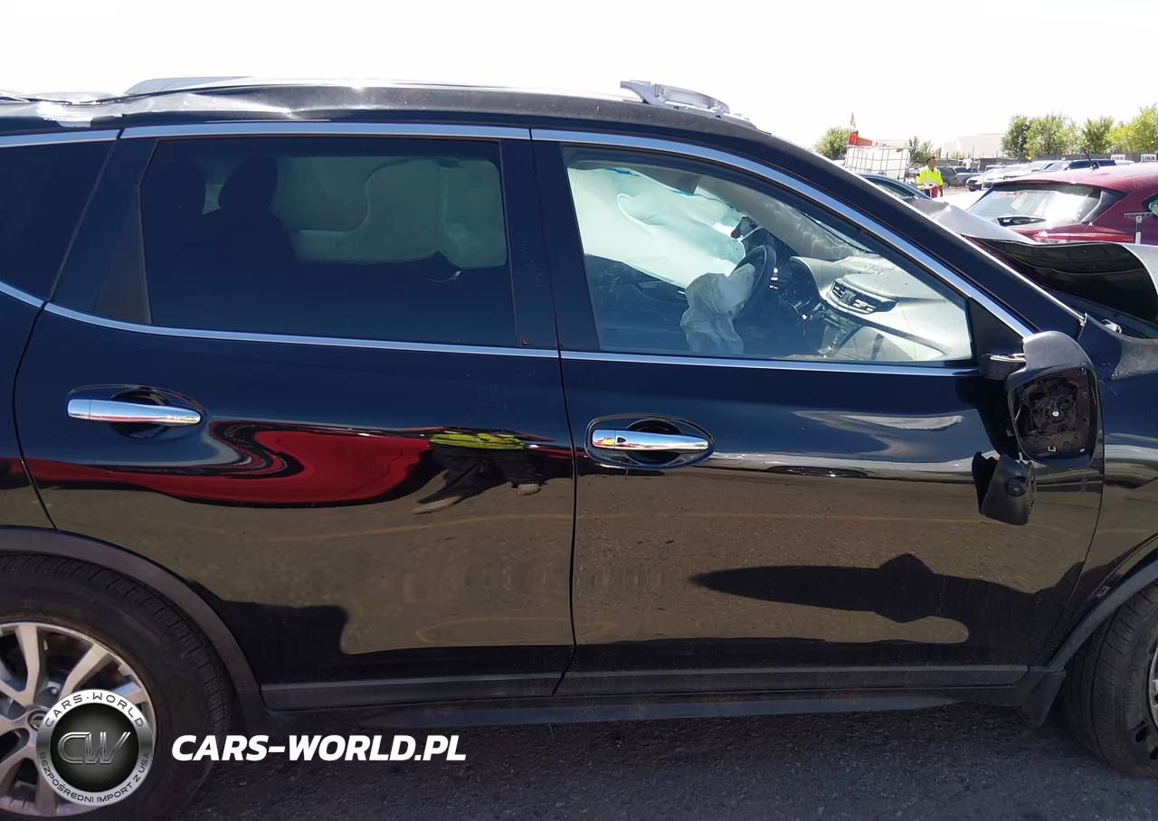 2018 Nissan Rogue Sv VIN:KNMAT2MVXJP585241 - 14