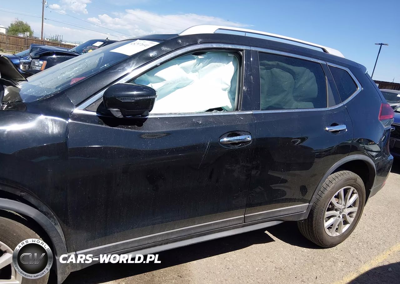 2018 Nissan Rogue Sv VIN:KNMAT2MVXJP585241 - 15