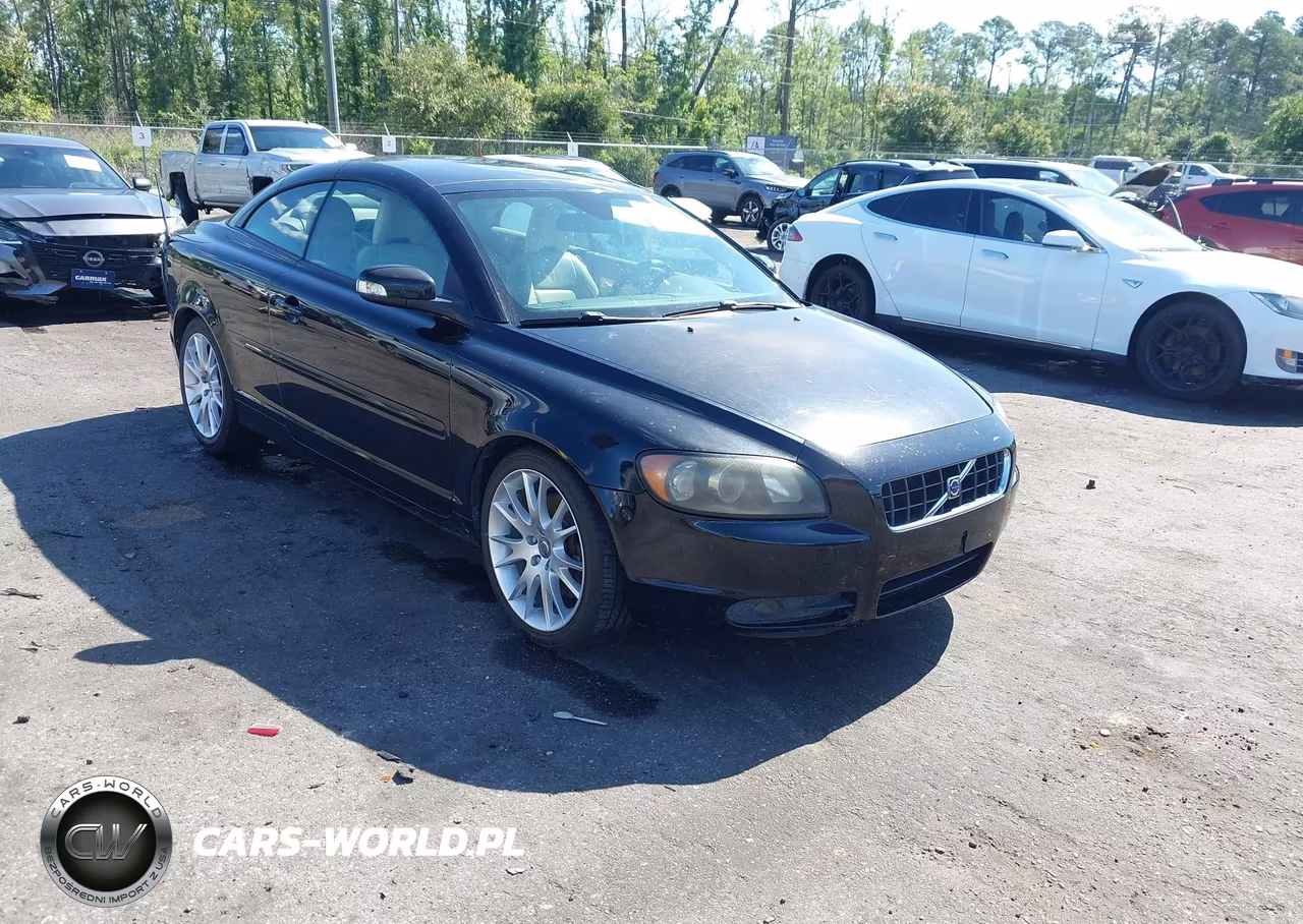 2008 Volvo C70 T5