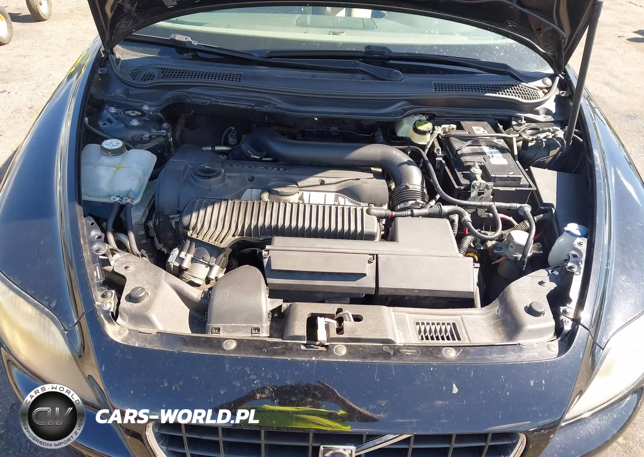 2008 Volvo C70 T5 VIN:YV1MC67238J051933 - 10
