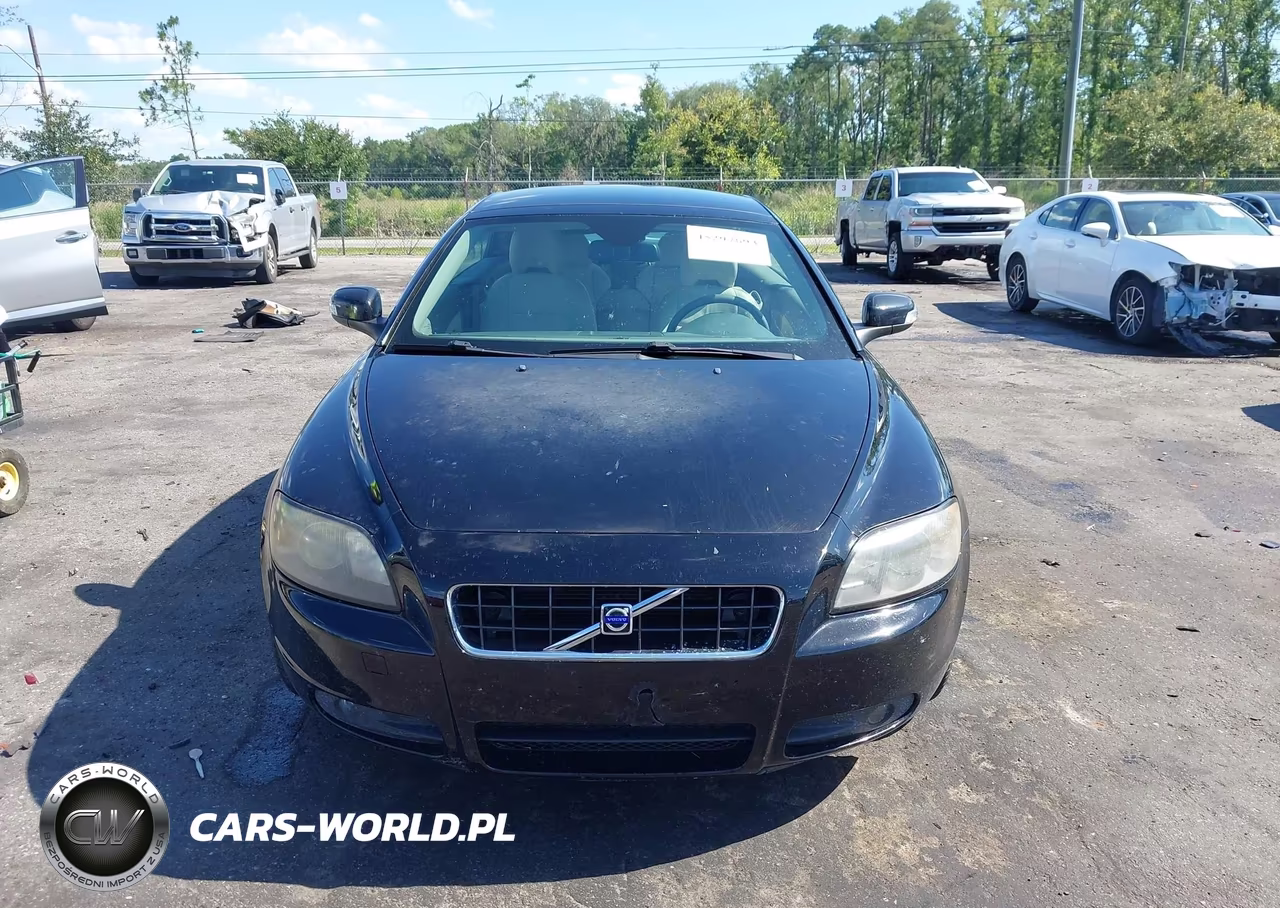 2008 Volvo C70 T5 VIN:YV1MC67238J051933 - 11