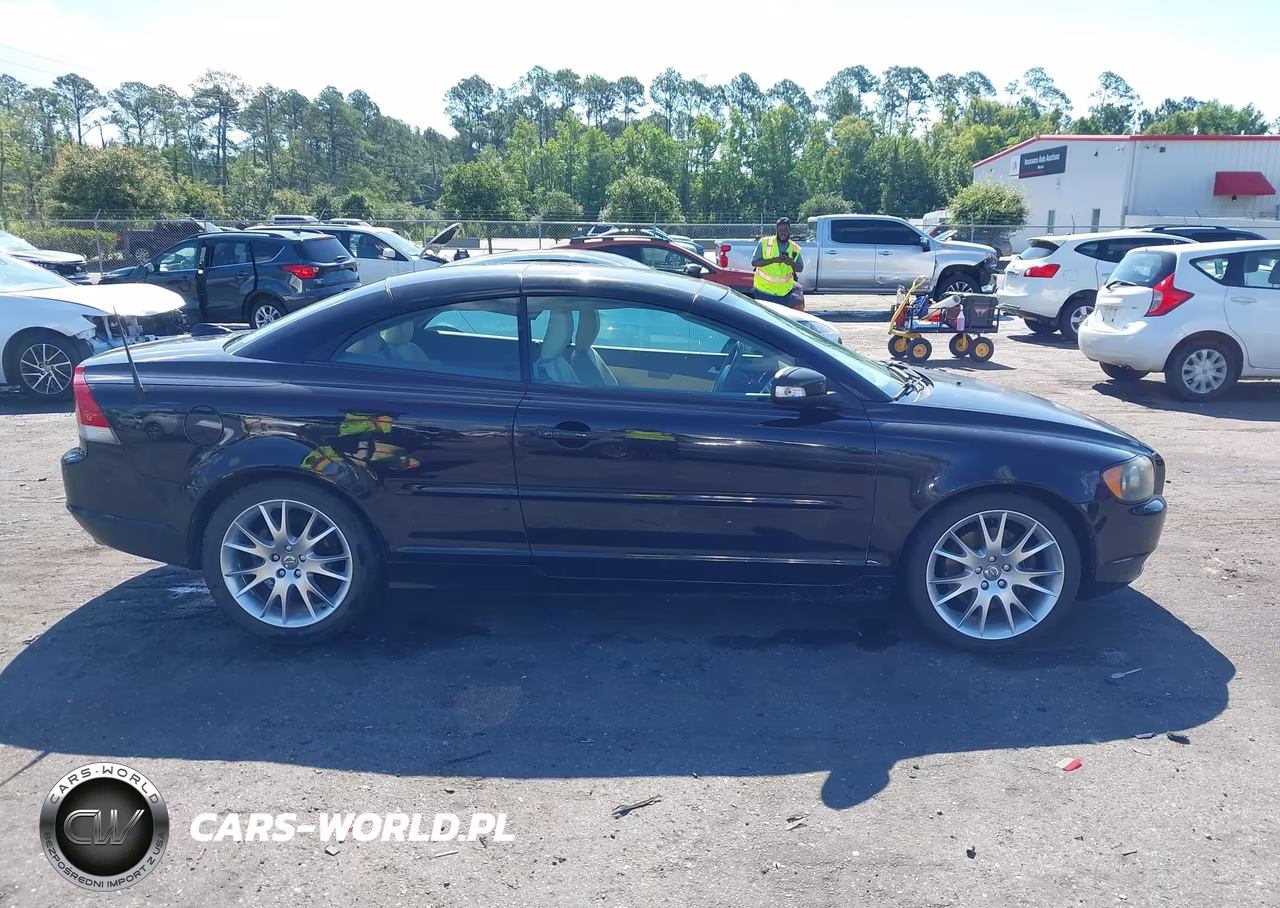2008 Volvo C70 T5 VIN:YV1MC67238J051933 - 12