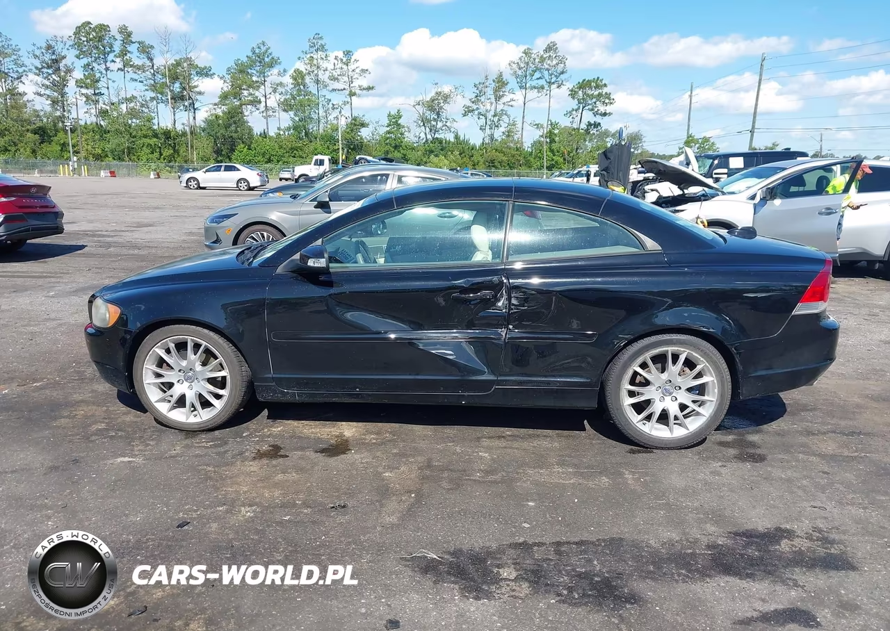 2008 Volvo C70 T5 VIN:YV1MC67238J051933 - 13