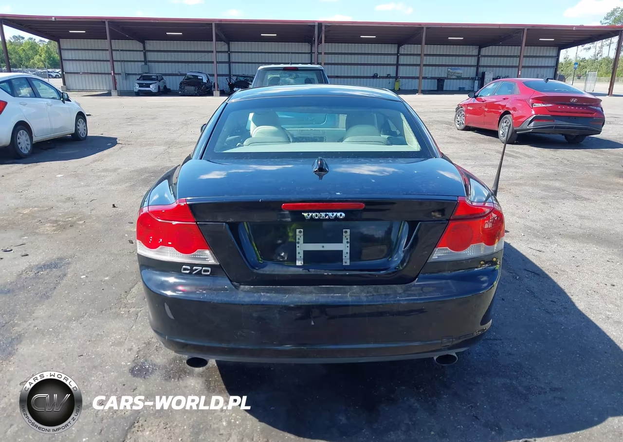 2008 Volvo C70 T5 VIN:YV1MC67238J051933 - 15