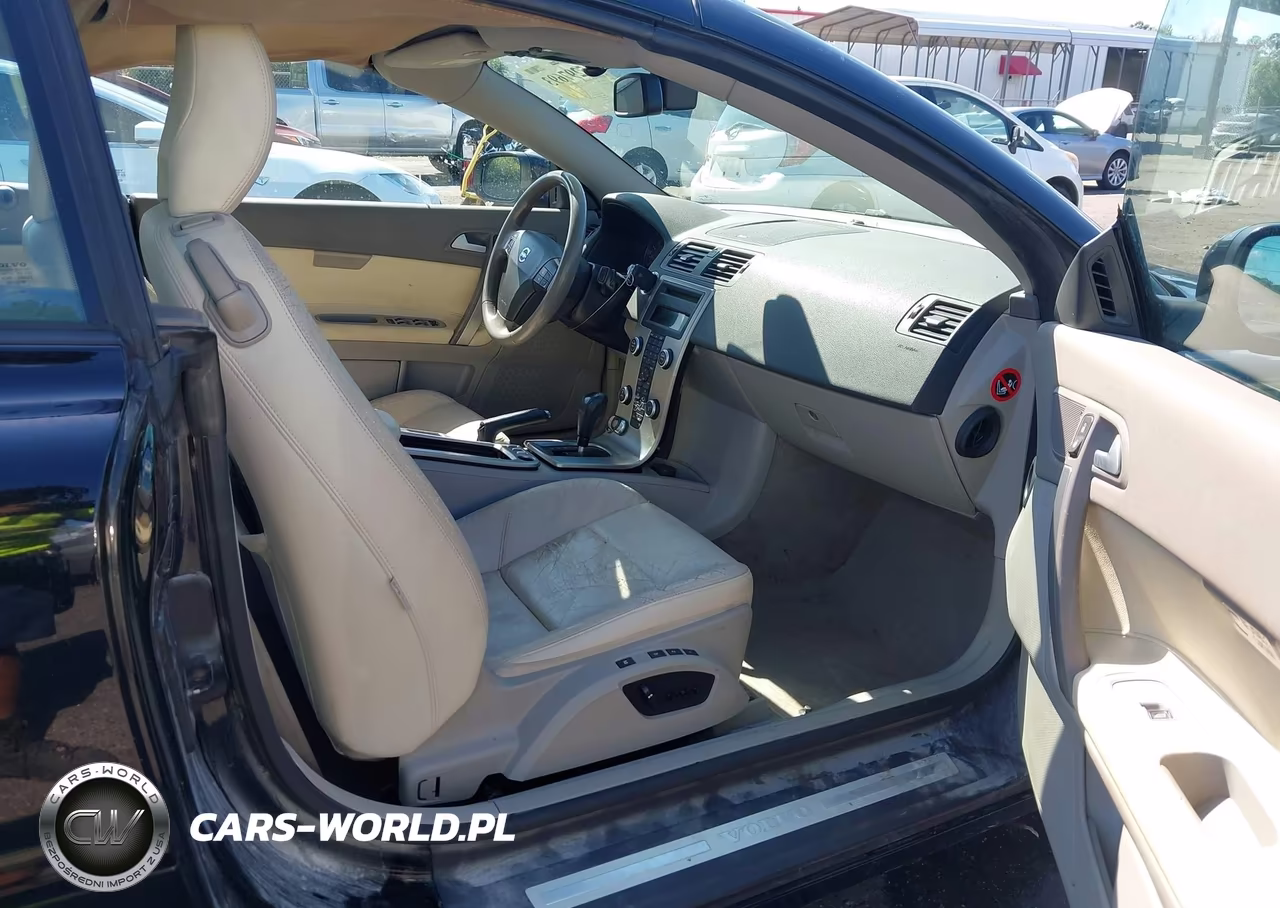2008 Volvo C70 T5 VIN:YV1MC67238J051933 - 5