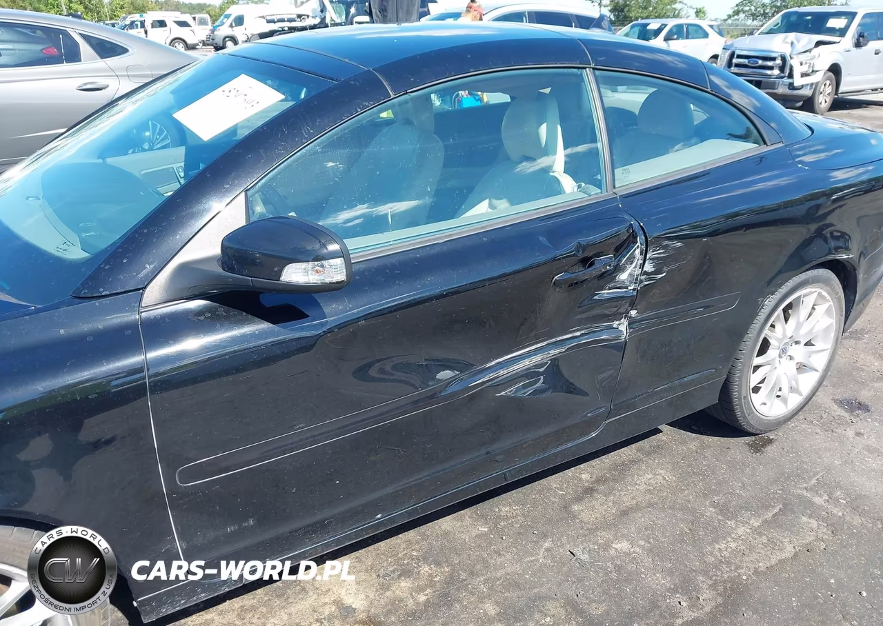 2008 Volvo C70 T5 VIN:YV1MC67238J051933 - 6