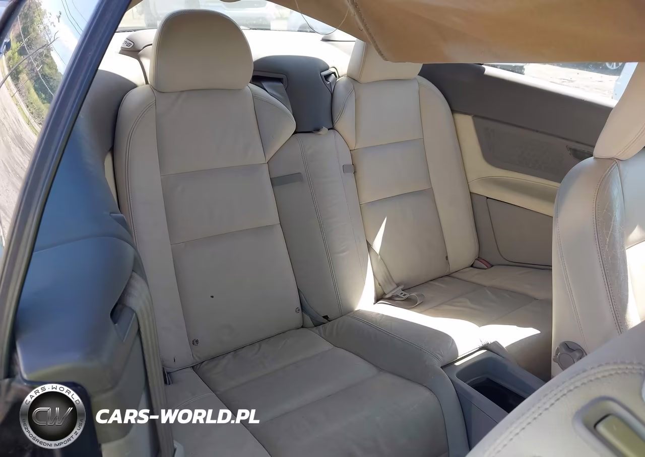 2008 Volvo C70 T5 VIN:YV1MC67238J051933 - 8