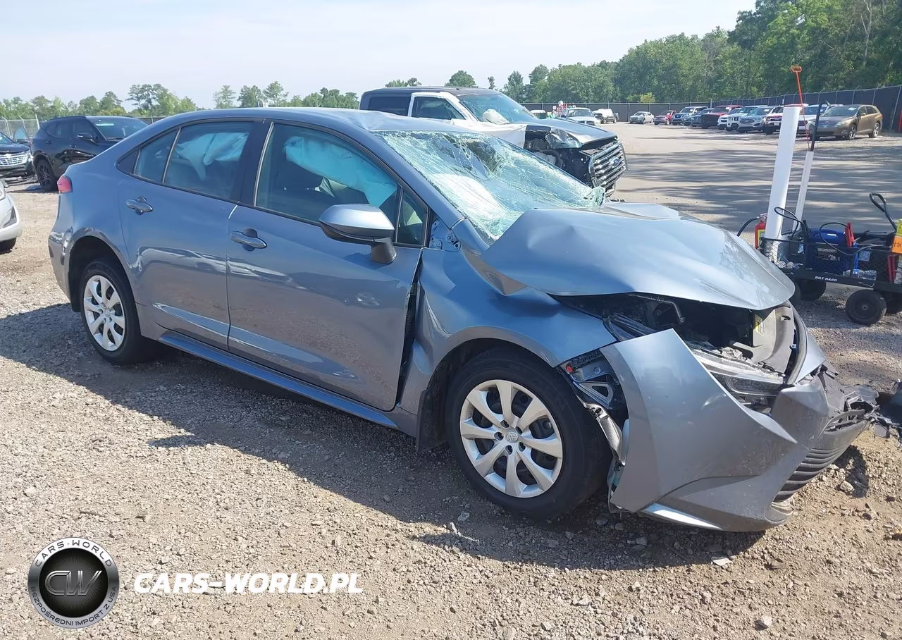 2025 Toyota Corolla Le – zdjęcie 1 z 17