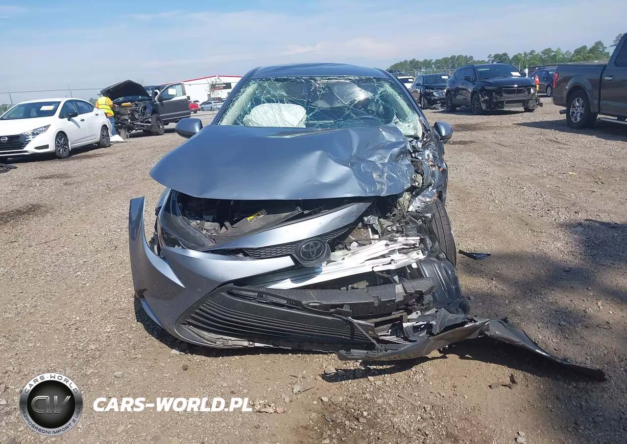 2025 Toyota Corolla Le VIN:5YFB4MDE9SP232132 - 13