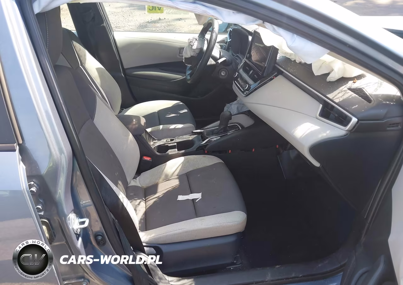 2025 Toyota Corolla Le VIN:5YFB4MDE9SP232132 - 5