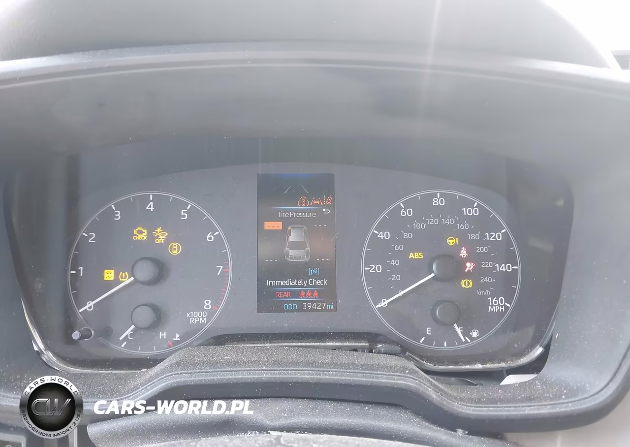 2025 Toyota Corolla Le VIN:5YFB4MDE9SP232132 - 7
