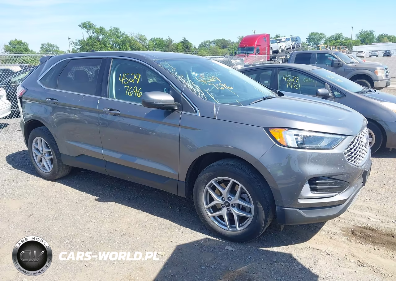2024 Ford Edge Sel – zdjęcie 1 z 18