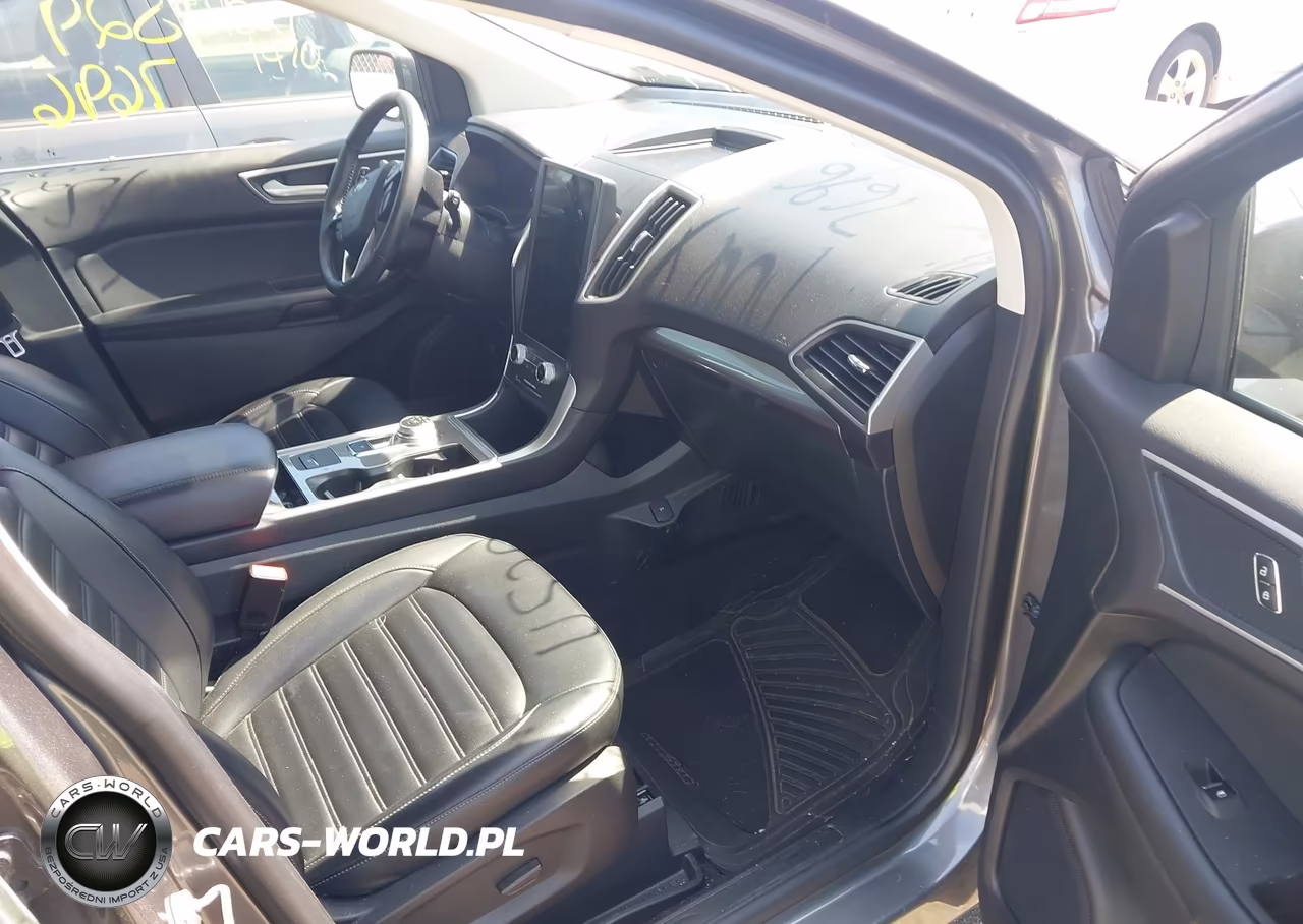 2024 Ford Edge Sel VIN:2FMPK4J95RBA72316 - 5
