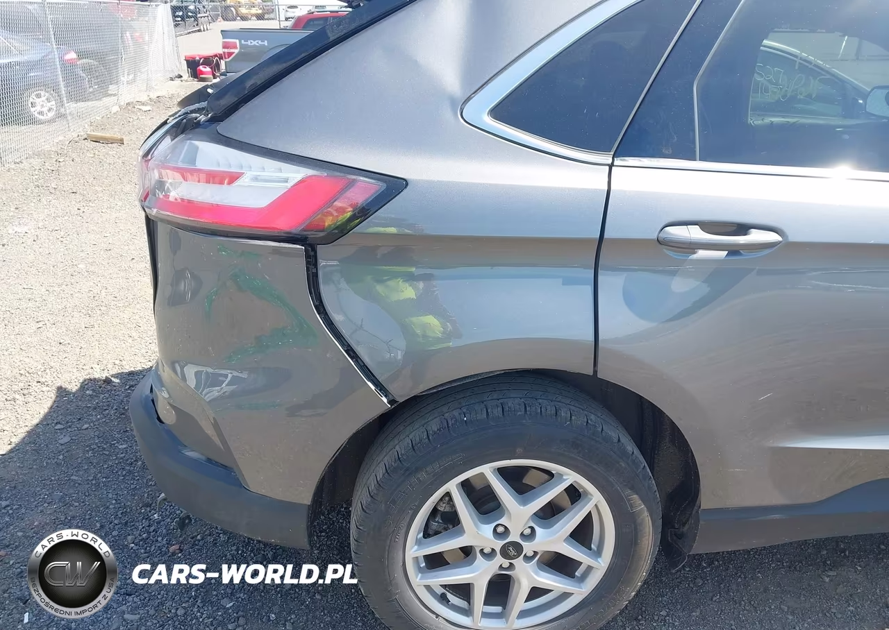 2024 Ford Edge Sel VIN:2FMPK4J95RBA72316 - 6