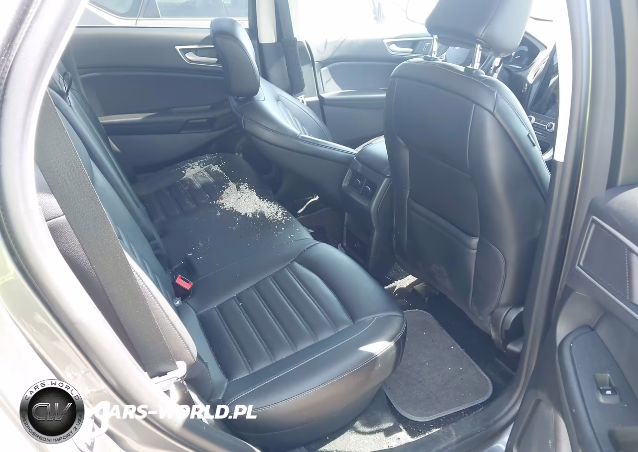 2024 Ford Edge Sel VIN:2FMPK4J95RBA72316 - 8