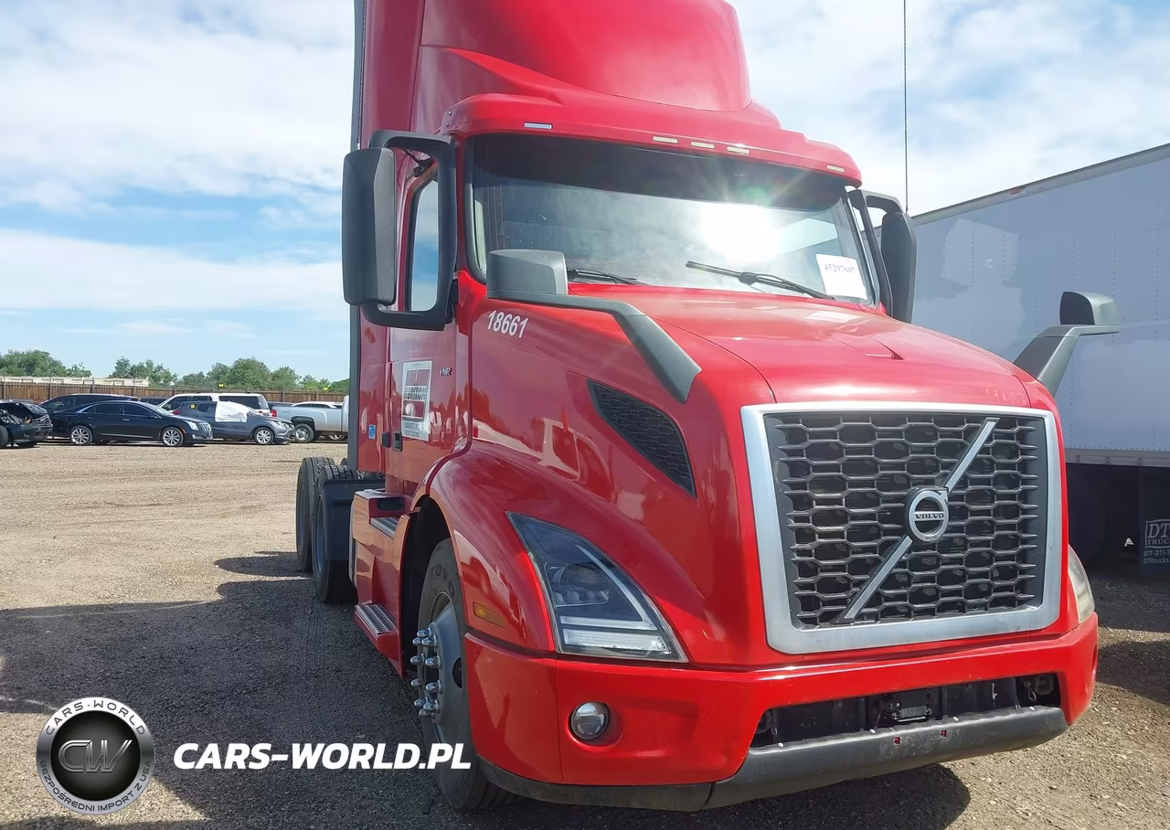 2020 Volvo Vnr