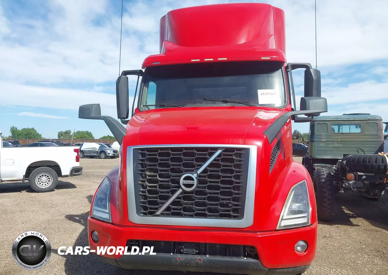 2020 Volvo Vnr VIN:4V4WC9EG6LN225479 - 15
