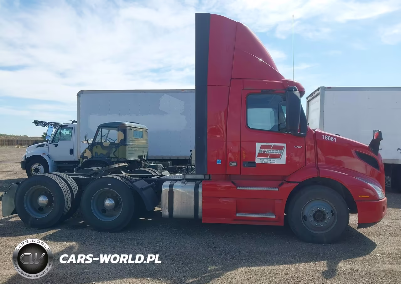 2020 Volvo Vnr VIN:4V4WC9EG6LN225479 - 16