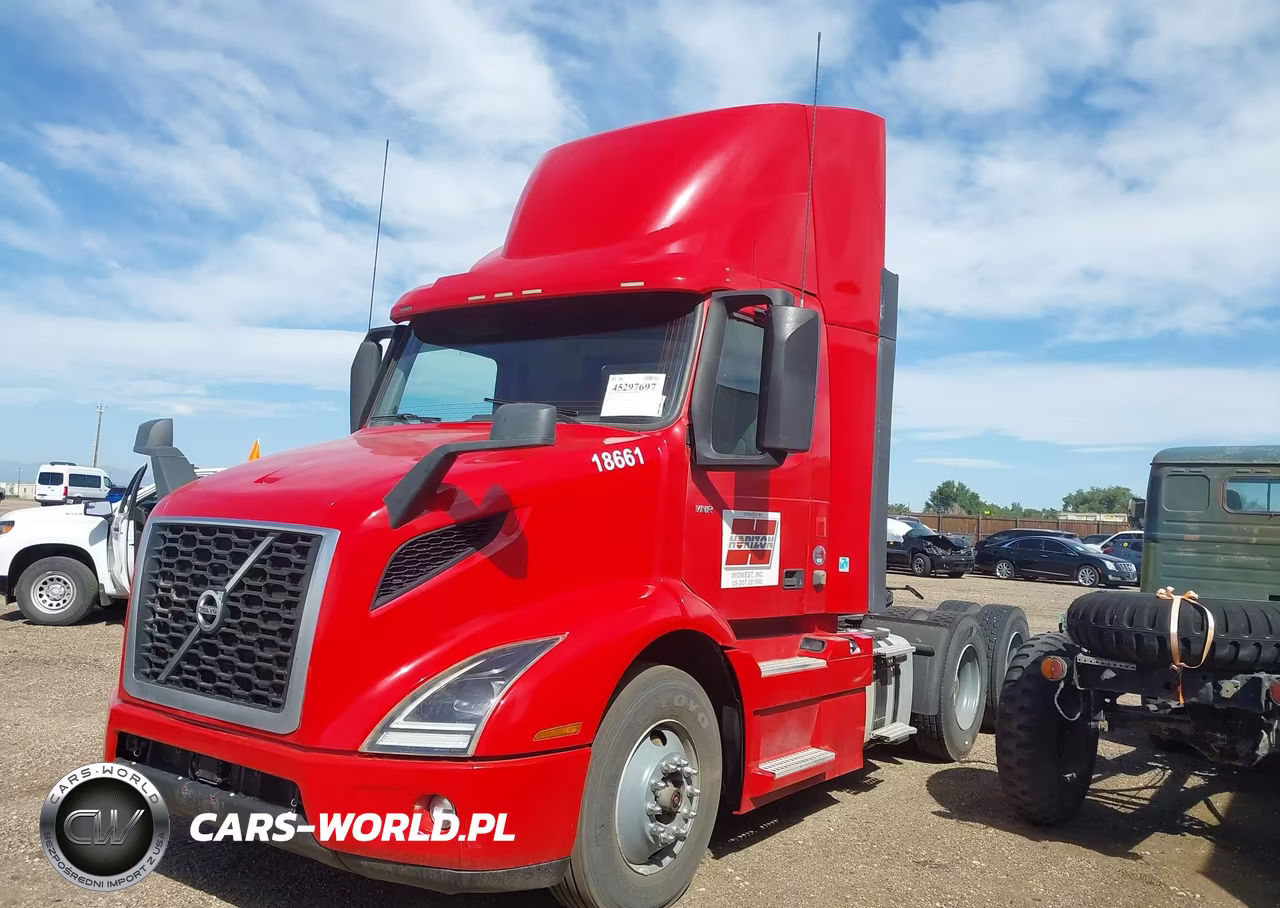 2020 Volvo Vnr VIN:4V4WC9EG6LN225479 - 17