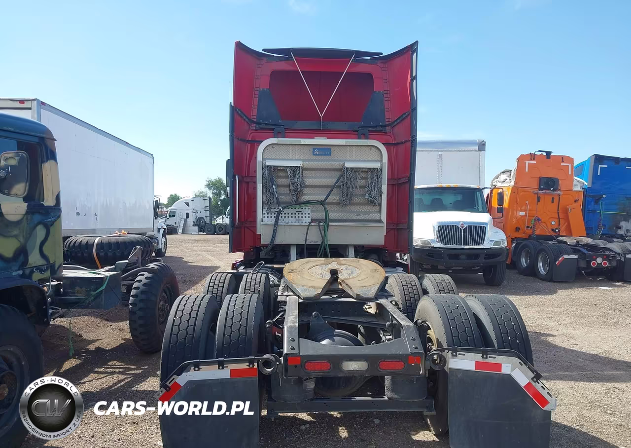 2020 Volvo Vnr VIN:4V4WC9EG6LN225479 - 18