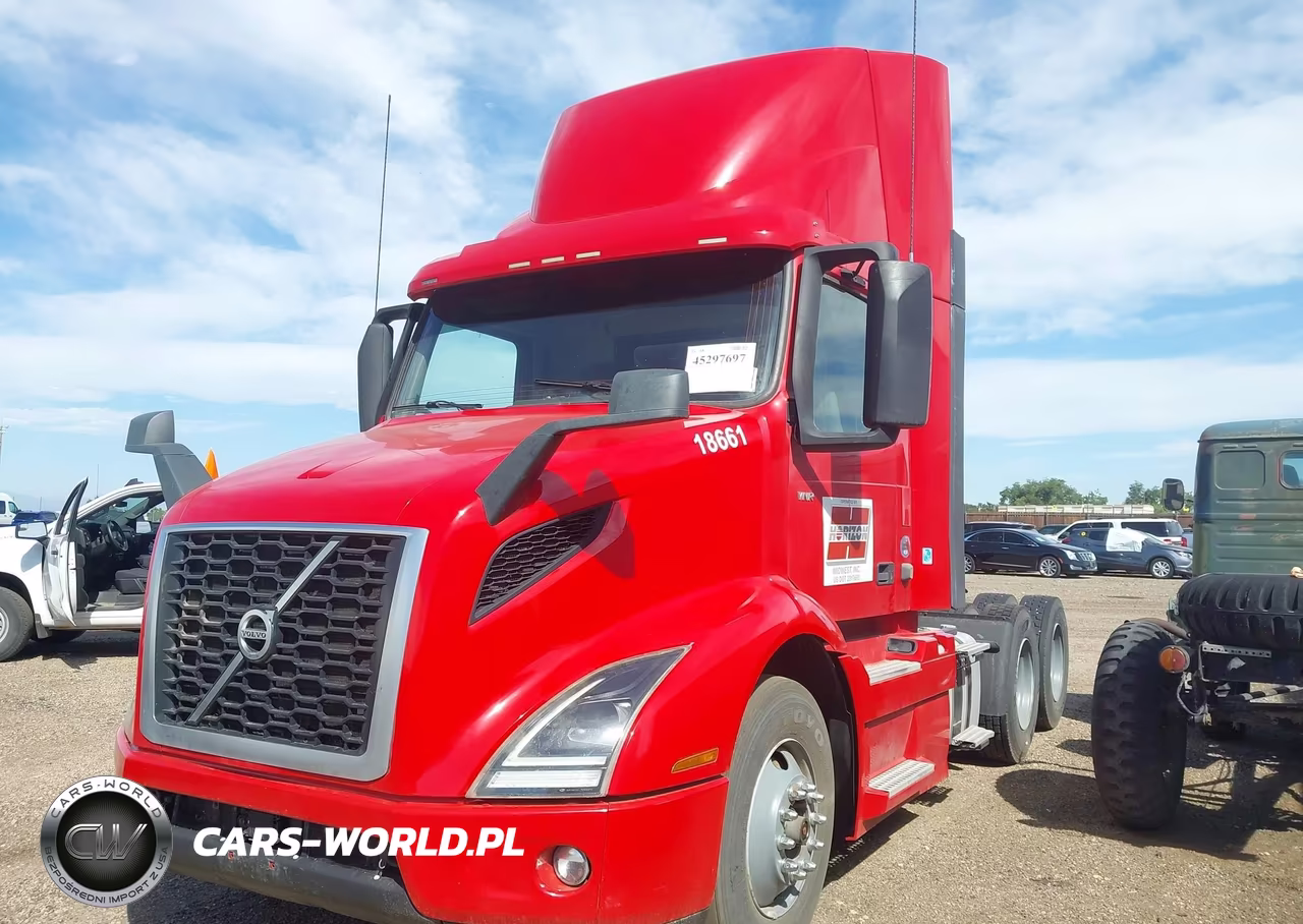 2020 Volvo Vnr VIN:4V4WC9EG6LN225479 - 2