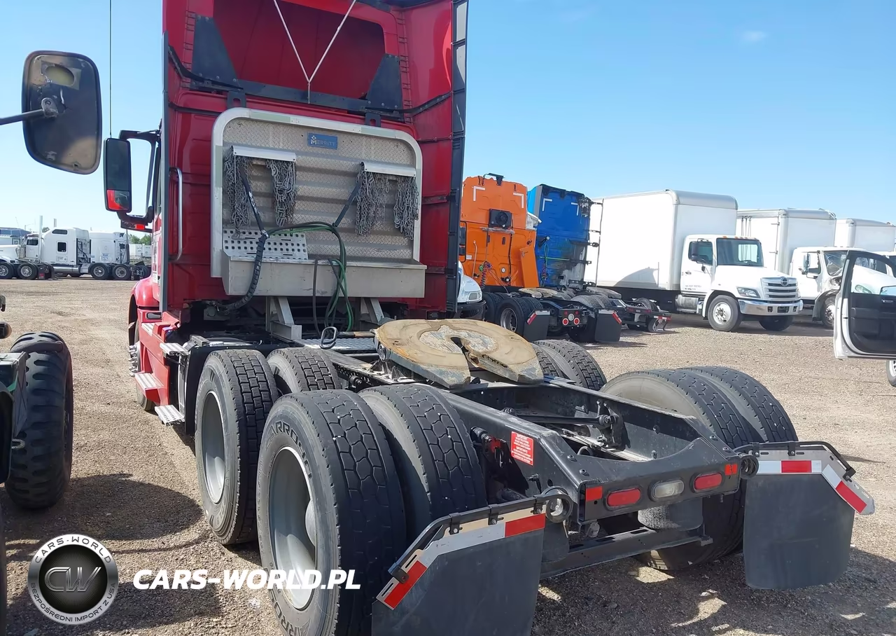 2020 Volvo Vnr VIN:4V4WC9EG6LN225479 - 3