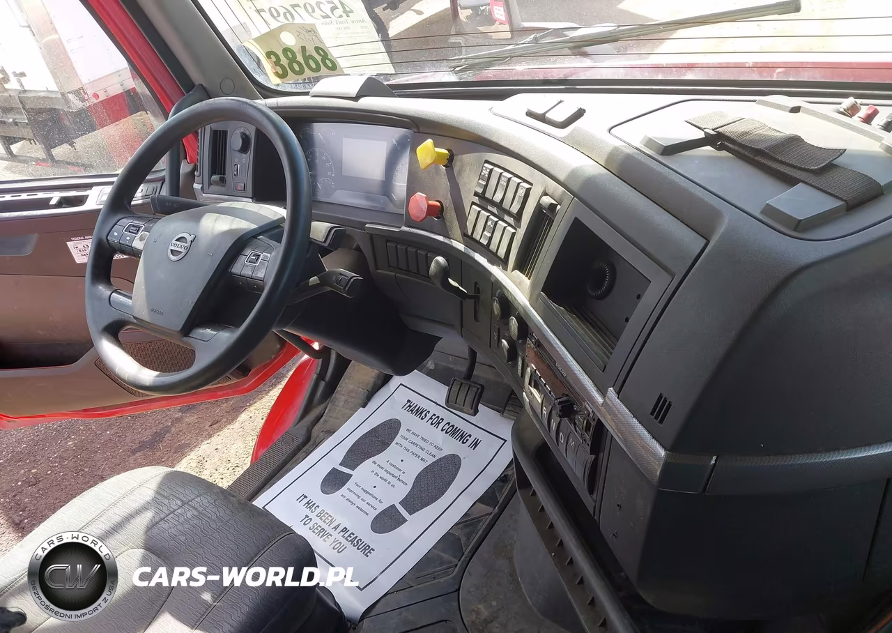 2020 Volvo Vnr VIN:4V4WC9EG6LN225479 - 6