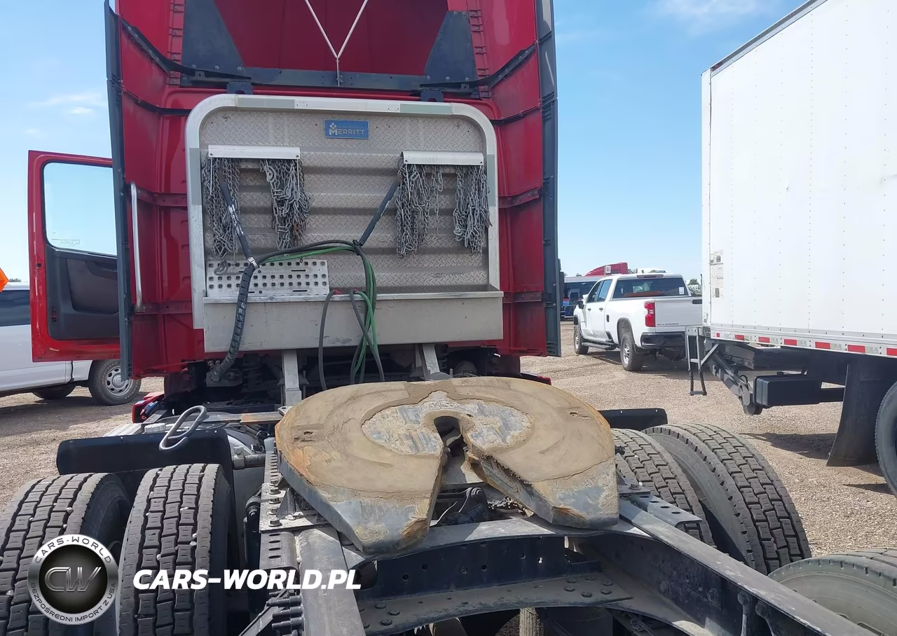 2020 Volvo Vnr VIN:4V4WC9EG6LN225479 - 7