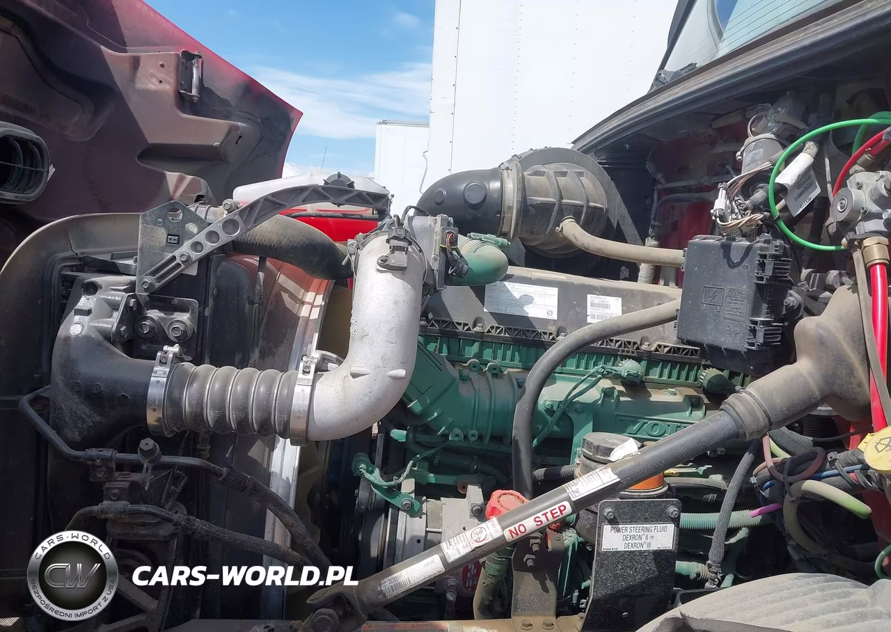 2020 Volvo Vnr VIN:4V4WC9EG6LN225479 - 9