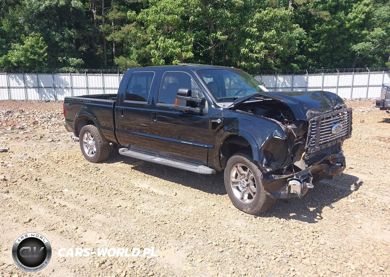 2010 Ford F-250 Cabela's-Harley-Davidson-King Ranch-Lariat-Xl-Xlt