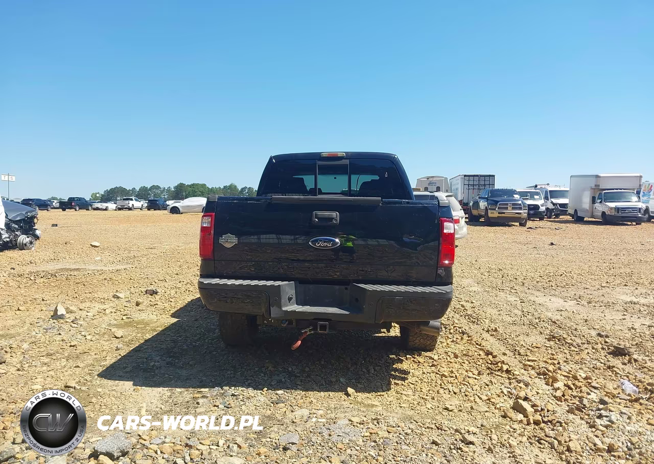 2010 Ford F-250 Cabela's-Harley-Davidson-King Ranch-Lariat-Xl-Xlt VIN:1FTSW2BR8AEA74494 - 16