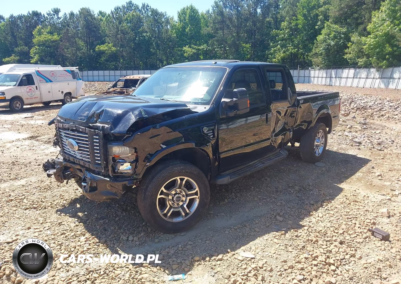2010 Ford F-250 Cabela's-Harley-Davidson-King Ranch-Lariat-Xl-Xlt VIN:1FTSW2BR8AEA74494 - 2