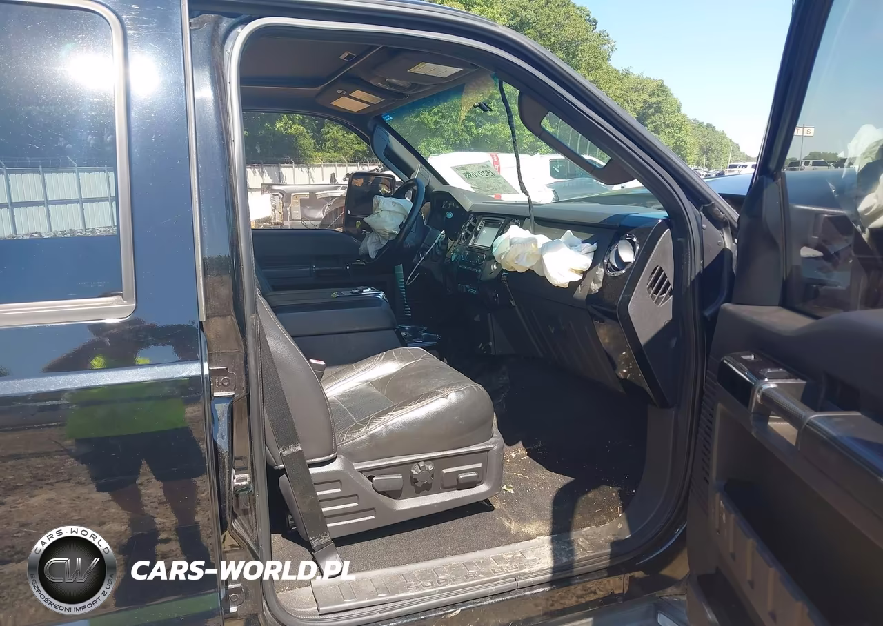 2010 Ford F-250 Cabela's-Harley-Davidson-King Ranch-Lariat-Xl-Xlt VIN:1FTSW2BR8AEA74494 - 5