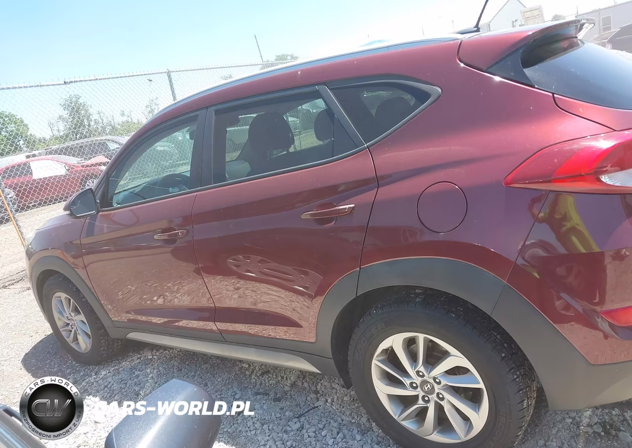 2017 Hyundai Tucson Eco VIN:KM8J33A28HU313911 - 14