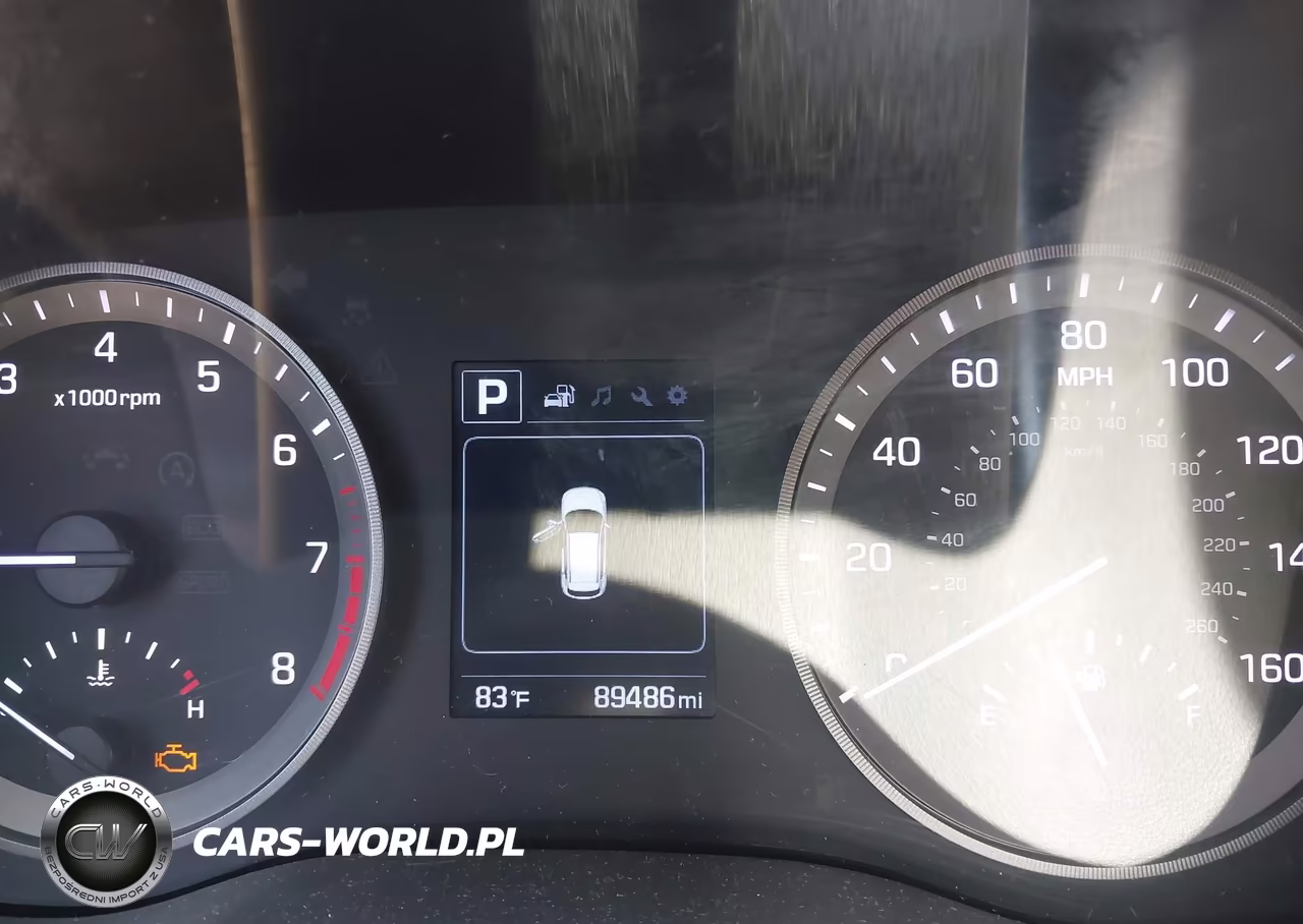 2017 Hyundai Tucson Eco VIN:KM8J33A28HU313911 - 7